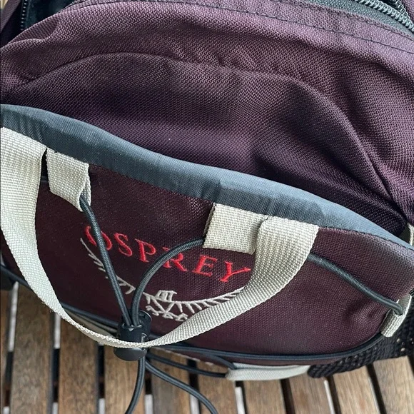 OSPREY Helios Outdoor Waist Pack Bag - Picture 8 of 8